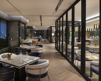 Crowne Plaza Bangkok Lumpini Park By IHG - Băng Cốc - Nhà hàng
