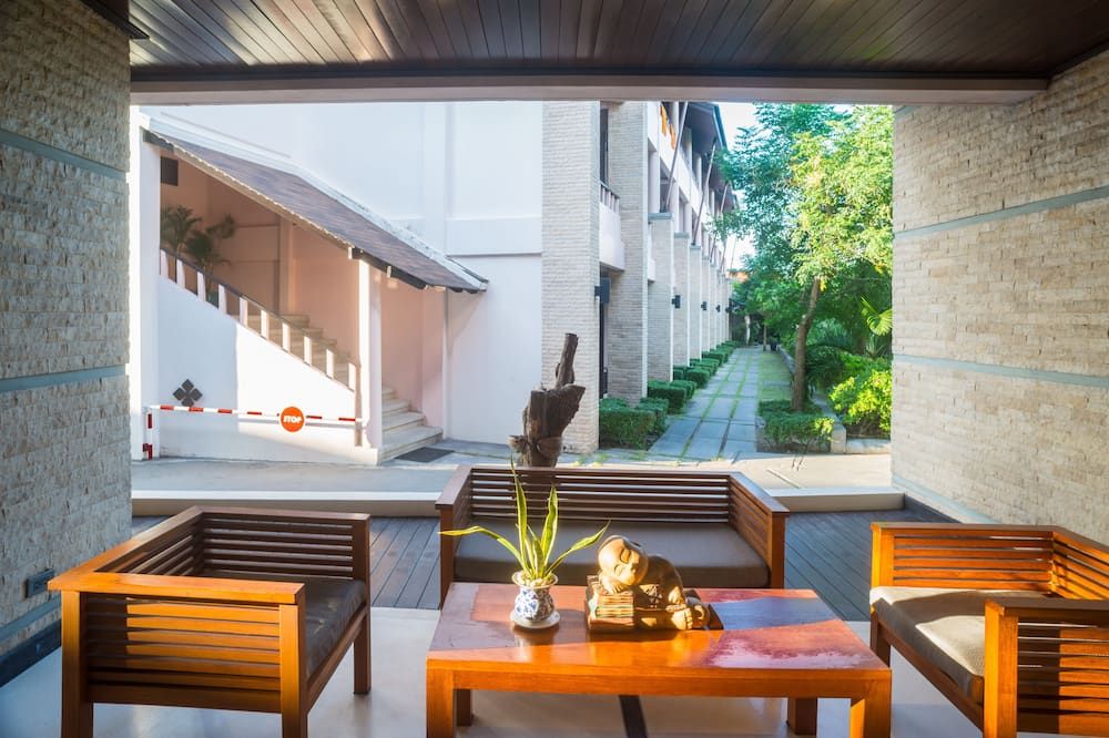 Weekender Resort - קו סאמוי - לובי