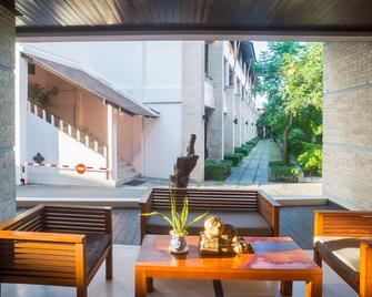 Weekender Resort - Ko Samui - Lobby