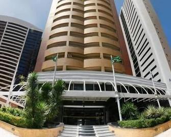 بلازا برايا سويتس - فورتاليزا - مبنى