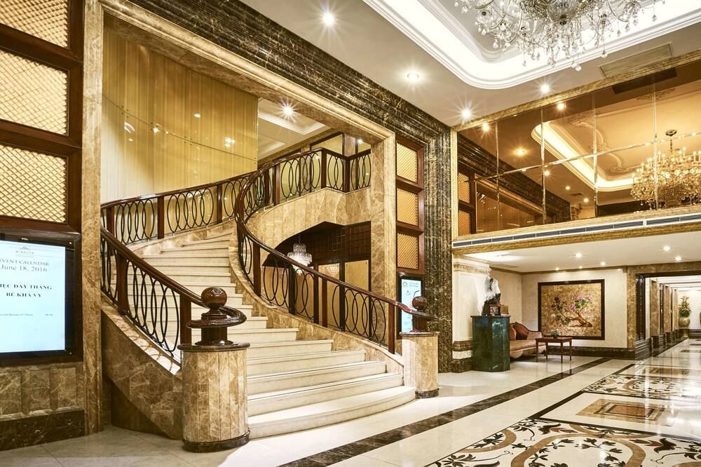 Windsor Plaza Hotel - הו צ'י מין סיטי
