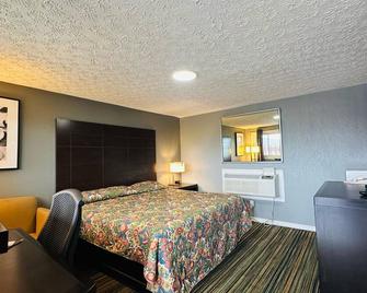 Catalina Airport Motel - Indianapolis - Bedroom