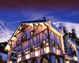 Le Cedrus Hotel - Bsharri - Edificio