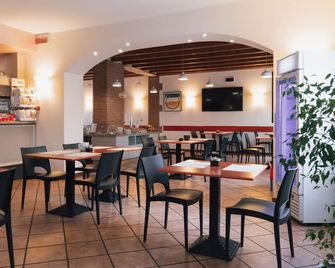 Hotel Gattopardo - Villafranca di Verona - Restaurang