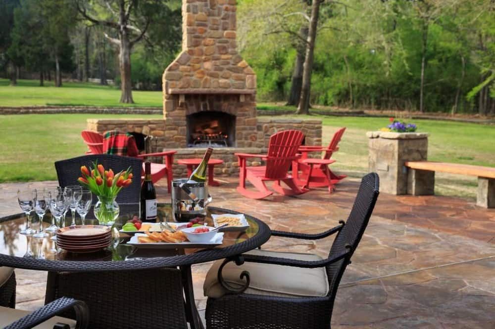 Hilltop Manor B&B - Hot Springs