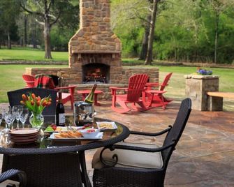 Hilltop Manor B&B - Hot Springs