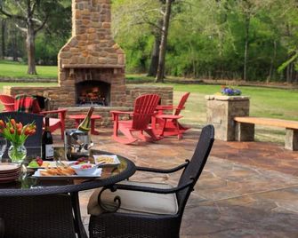 Hilltop Manor B&B - Hot Springs