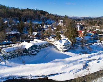 The Shire Woodstock - Woodstock - Outdoor view