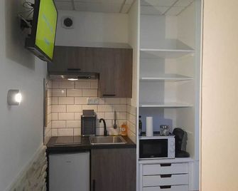 Studio Cosy En Rez-De-Chaussee - Bourbonne-les-bains