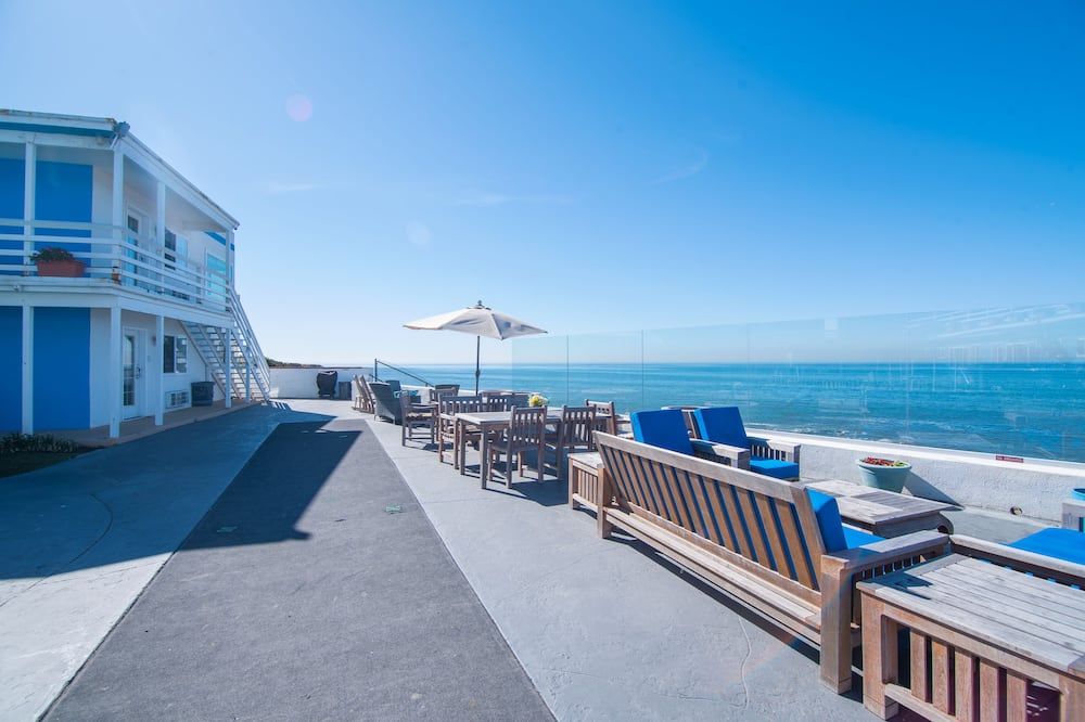 ذا إن أت صن سيت كليفس - سان دييغو - شرفة