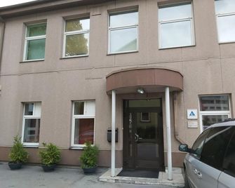 Viva Nord Hotel - Tallín - Edificio