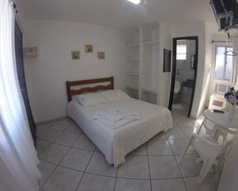 Hotel Pousada Porto da Lua - Guaratuba - Bedroom