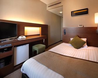 Hotel Tsu Center Palace - Tsu - Habitación