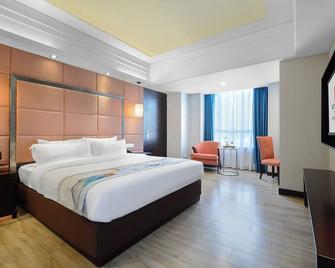 Foshan Rezen Select Pasonda Hotel - Foshan - Soveværelse
