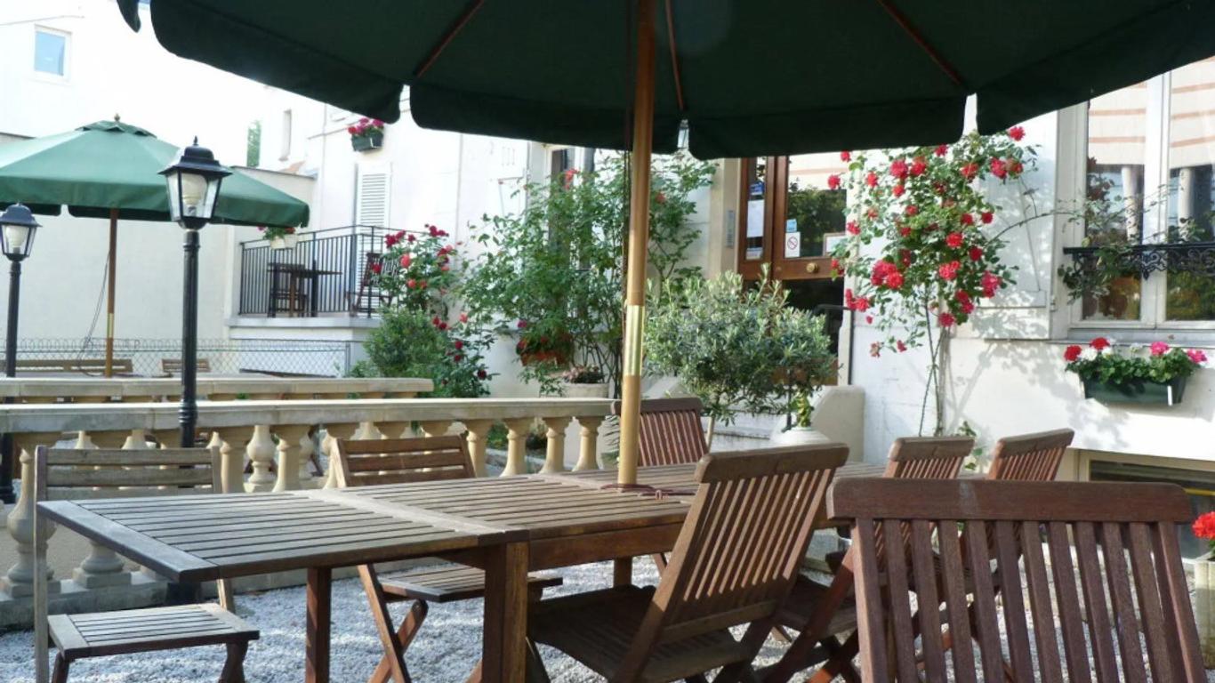 Hôtel Marie Louise