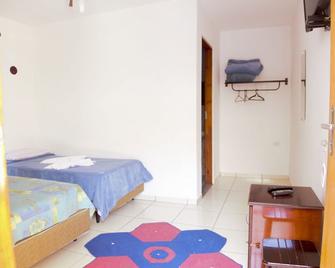 Estrela da Manhã Pousada - Águas de São Pedro - Quarto