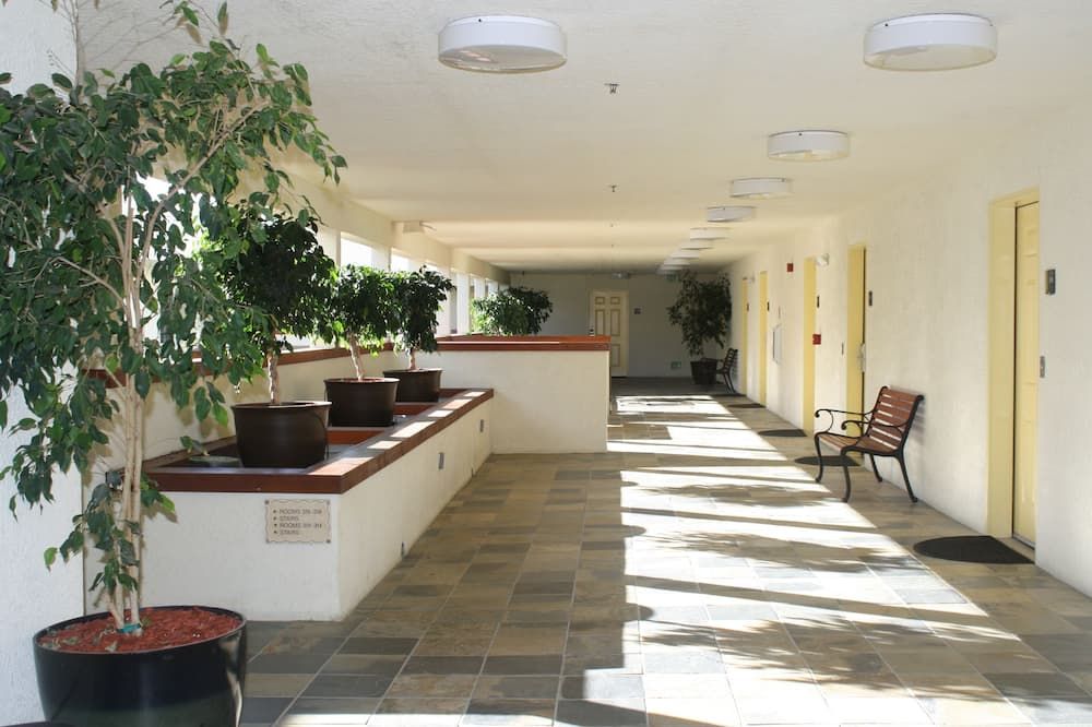 Airport Inn - South San Francisco - Decor