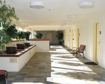 Airport Inn - South San Francisco - Decor