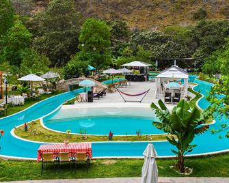 Zoila's Suite Escape - Nuevo Tingo - Piscina