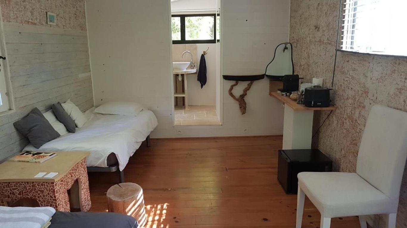 Maison D'hotes Le Calme