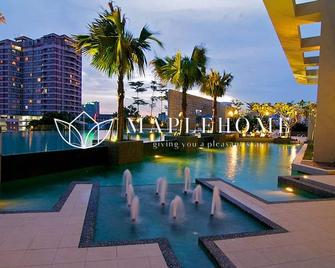 Sg Residence Kuala Lumpur - Kuala Lumpur - Piscina