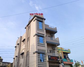 Hotel Rudra Residency - Hingoli - Building
