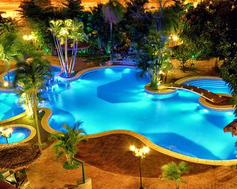 Hotel Camino Real - Santa Cruz - Uima-allas