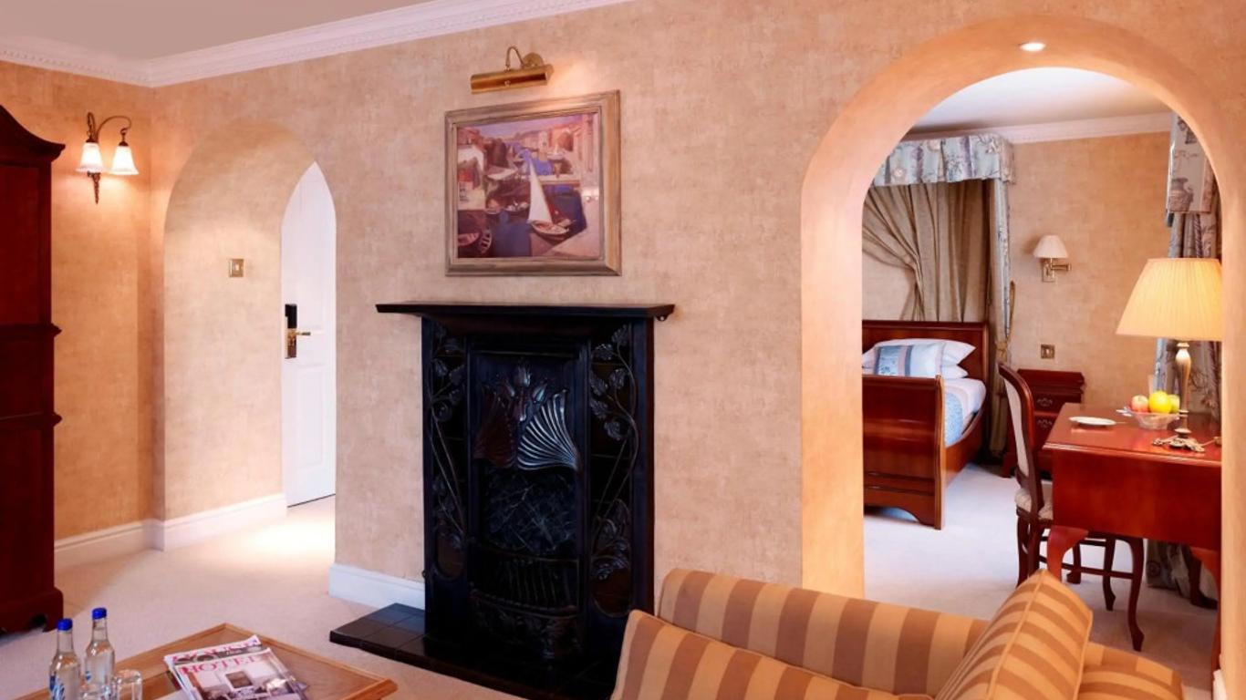 Marygreen Manor Hotel