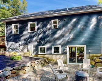 Kenny's Kabin - Wolfeboro - Edificio