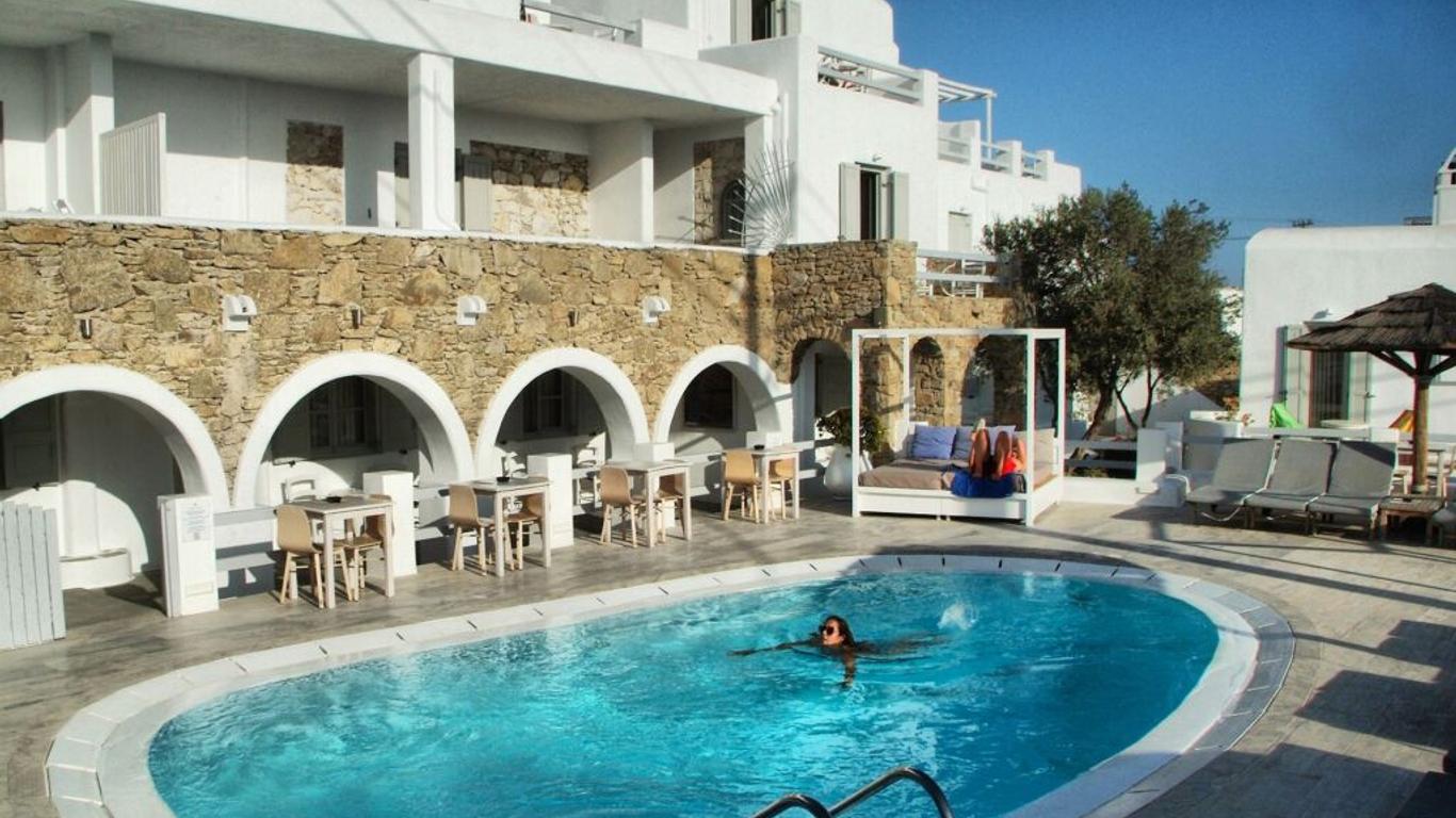 Paolas Town Boutique Hotel