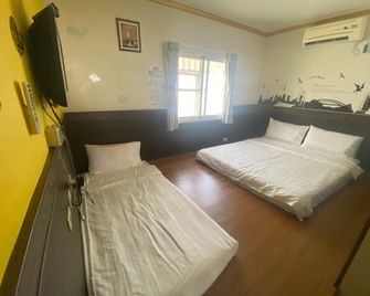 Danke Hostel - Liuqiu - Bedroom