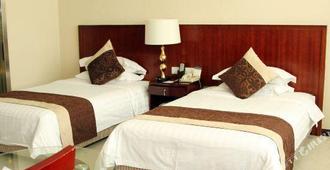 Lijing Hotel - Weifang - Bedroom