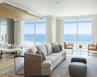 Pasea Hotel and Spa - Huntington Beach - Living room