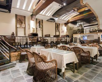 Home Inn Style Shanghai Hongqiao National Exhibition Hechuan Road Metro Station - Shangai - Restaurante