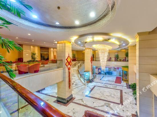 بولت هوتل داليان - داليان - ردهة