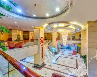 بولت هوتل داليان - داليان - ردهة