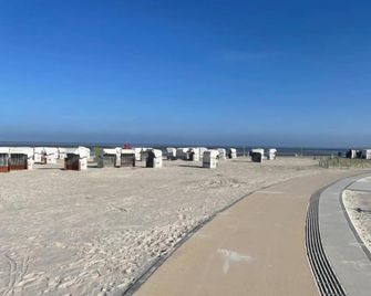 Hans-Trimborn-Strasse 13 - Norden - Strand