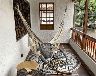 Casa Medallo - Medellín - Balcon