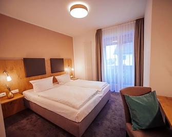 Hotel am Hachinger Bach by Blattl - München - Schlafzimmer