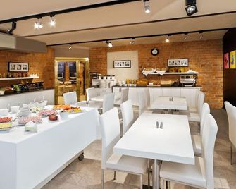 Hotell Västmannagatan no.61 - Στοκχόλμη - Εστιατόριο