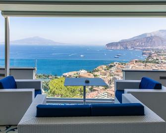 Grand Hotel President - Sorrento - Balkon