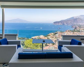 Grand Hotel President - Sorrento - Balcony