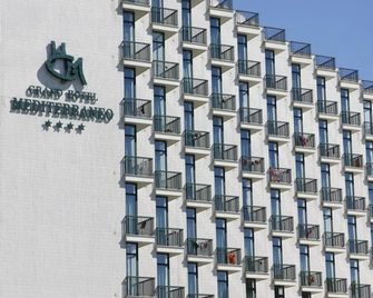 Club Esse Mediterraneo - Montesilvano - Gebouw