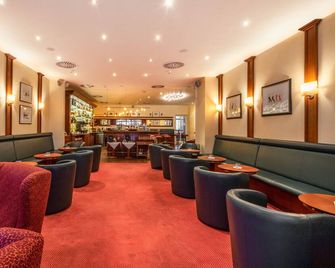 Grand Hotel Binz - Binz - Lounge