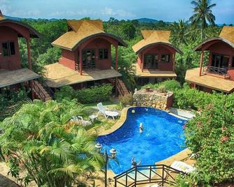 Wazzah Resort - Koh Samui - Bể bơi