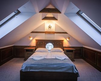 Casa Chitic - Braşov - Bedroom
