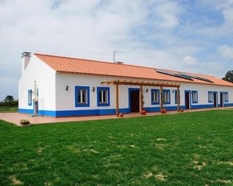 Monte da Estrada - Turismo Rural - Zambujeira do Mar - Building