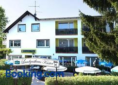 Landgasthaus Kaster - Valwig - Gebouw