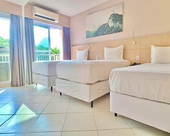 Quality Rio de Janeiro - Barra da Tijuca - Rio de Janeiro - Schlafzimmer