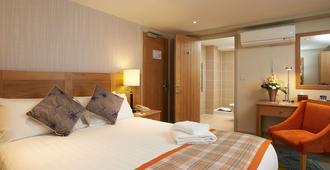 Quy Mill Hotel & Spa - Cambridge - Schlafzimmer